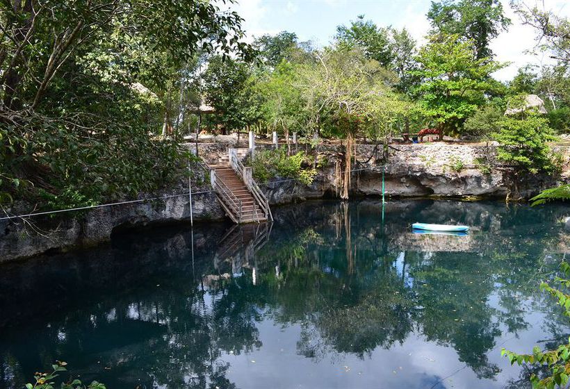 Hotel Casa Cenote Popol Vuh  | Benito Juárez | Quintana Roo | México 11