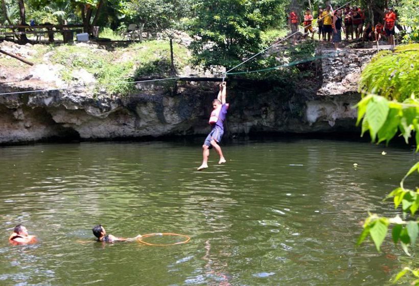 Hotel Casa Cenote Popol Vuh  | Benito Juárez | Quintana Roo | México 12
