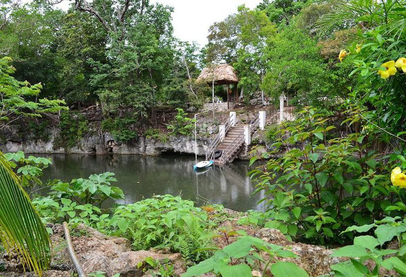 Hotel Casa Cenote Popol Vuh  | Benito Juárez | Quintana Roo | México 15