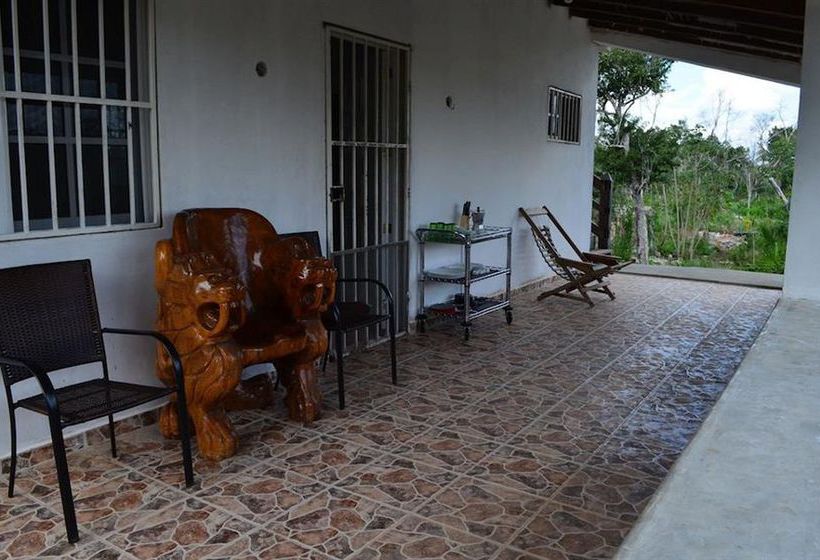 Hotel Casa Cenote Popol Vuh  | Benito Juárez | Quintana Roo | México 2