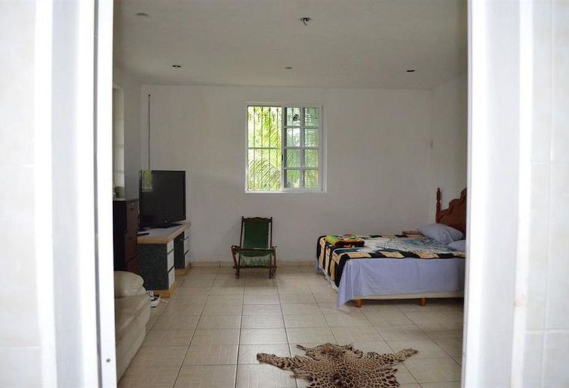 Hotel Casa Cenote Popol Vuh  | Benito Juárez | Quintana Roo | México 7