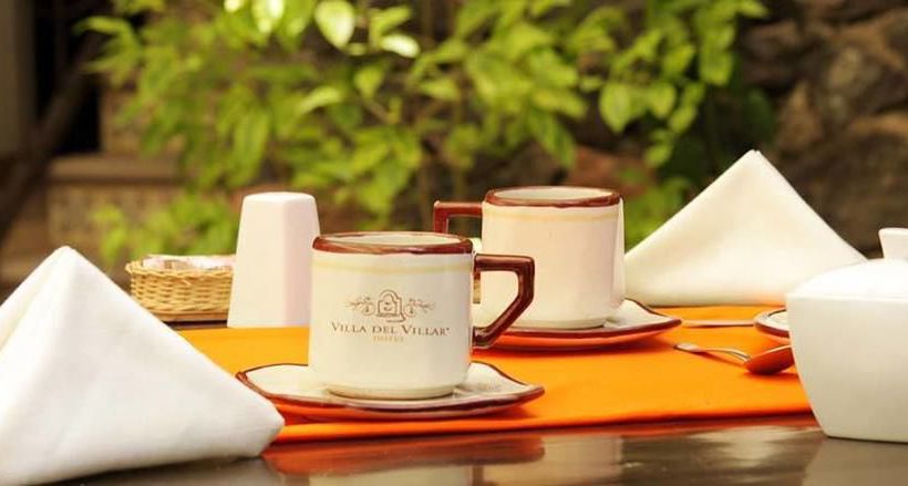 Hotel Villa Del Villar Santiago de Querétaro