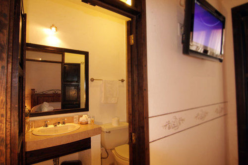 Hotel Villa Del Villar  | Santiago de Querétaro | Queretaro | México 10