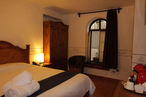 Hotel Villa Del Villar  | Santiago de Querétaro | Queretaro | México 15