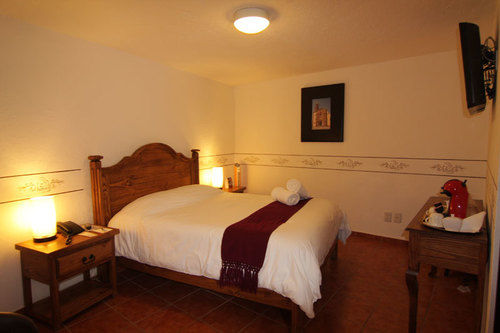 Hotel Villa Del Villar  | Santiago de Querétaro | Queretaro | México 16