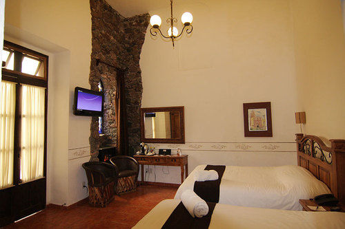 Hotel Villa Del Villar  | Santiago de Querétaro | Queretaro | México 17