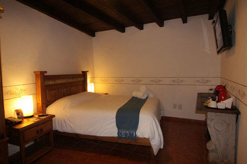 Hotel Villa Del Villar  | Santiago de Querétaro | Queretaro | México 19