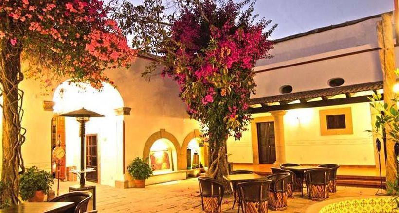 Hotel Villa Del Villar  | Santiago de Querétaro | Queretaro | México 2