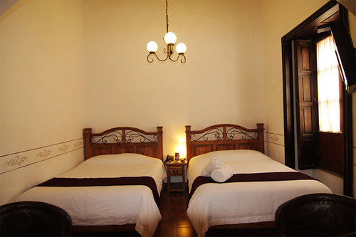 Hotel Villa Del Villar  | Santiago de Querétaro | Queretaro | México 20