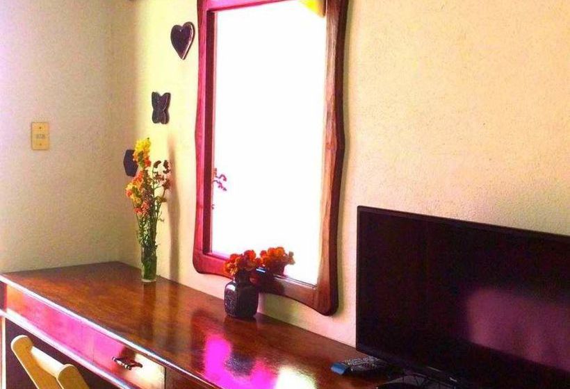 Bed and Breakfast Posada Yagul  | Oaxaca de Juaréz | Oaxaca | México 10