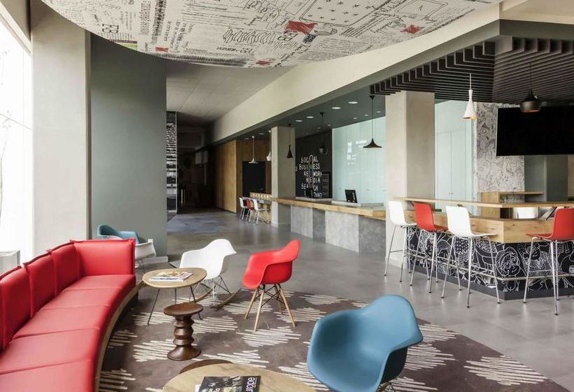 Hotel Ibis Queretaro  | Santiago de Querétaro | Queretaro | México 1