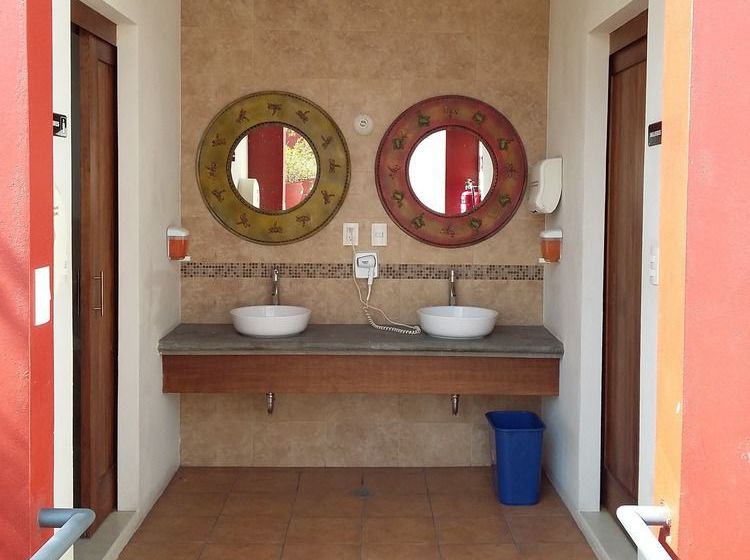 La Leyenda Hostel  | Oaxaca de Juaréz | Oaxaca | México 13