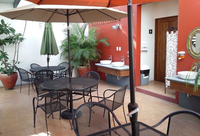 La Leyenda Hostel  | Oaxaca de Juaréz | Oaxaca | México 7