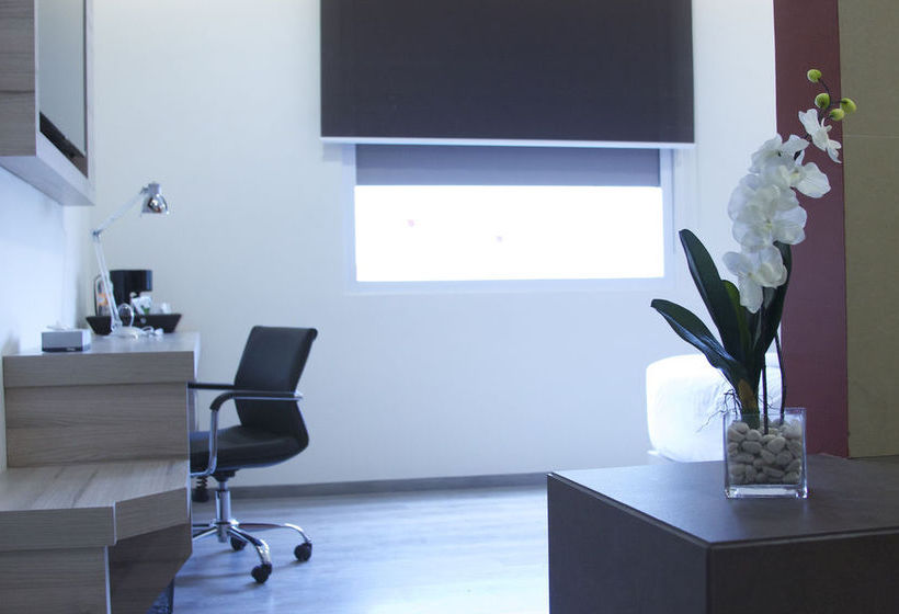 Hotel Domun  | Santiago de Querétaro | Queretaro | México 10