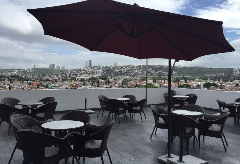 Hotel Domun  | Santiago de Querétaro | Queretaro | México 20