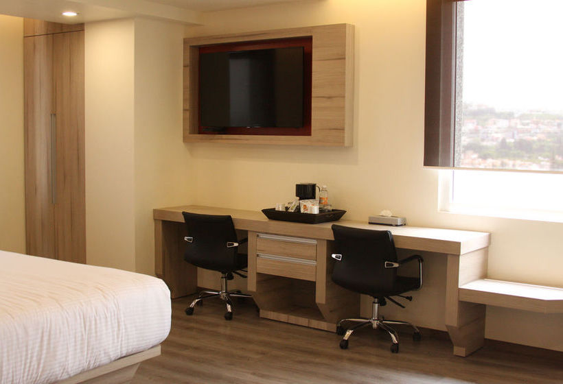 Hotel Domun  | Santiago de Querétaro | Queretaro | México 5