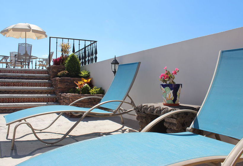 Mesón De San Andrés  | Santiago de Querétaro | Queretaro | México 10