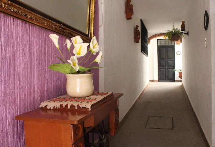 Mesón De San Andrés  | Santiago de Querétaro | Queretaro | México 11