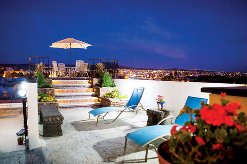 Mesón De San Andrés  | Santiago de Querétaro | Queretaro | México 14