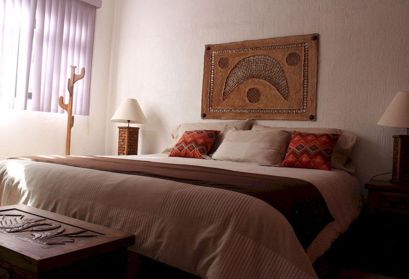 Mesón De San Andrés  | Santiago de Querétaro | Queretaro | México 3