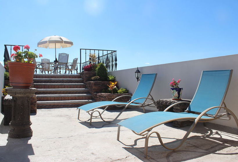 Mesón De San Andrés  | Santiago de Querétaro | Queretaro | México 5