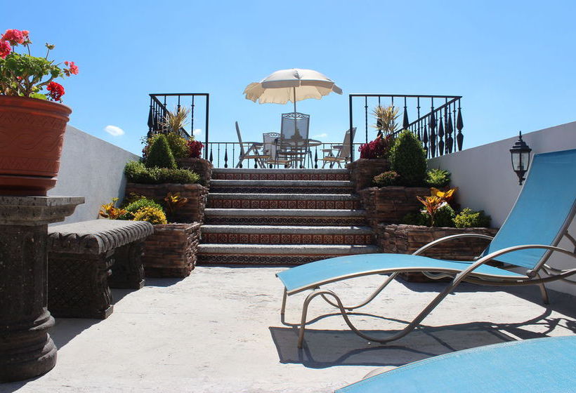 Mesón De San Andrés  | Santiago de Querétaro | Queretaro | México 6