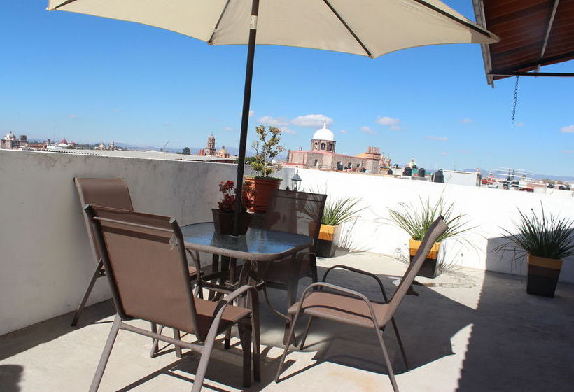 Mesón De San Andrés  | Santiago de Querétaro | Queretaro | México 7