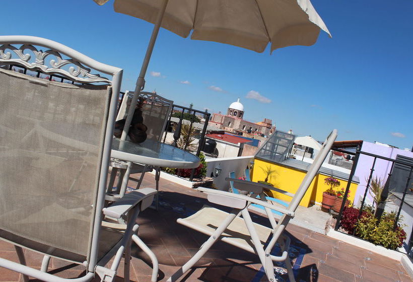 Mesón De San Andrés  | Santiago de Querétaro | Queretaro | México 8