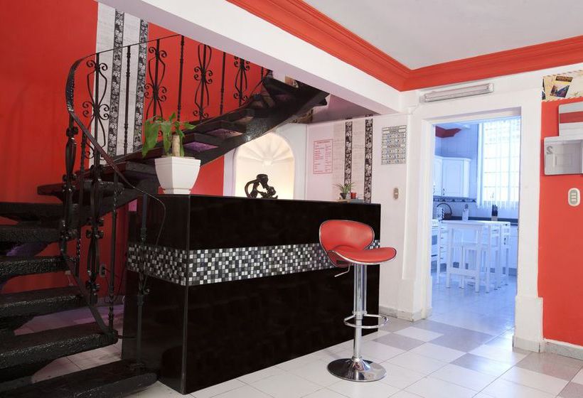 Albergue Hostal Galerie Santiago de Querétaro