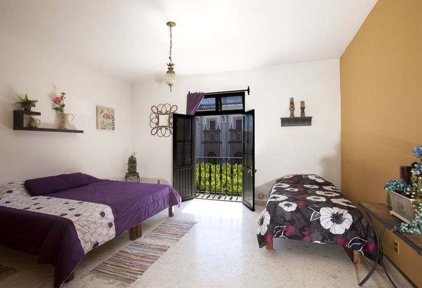 Albergue Hostal Galerie  | Santiago de Querétaro | Queretaro | México 1