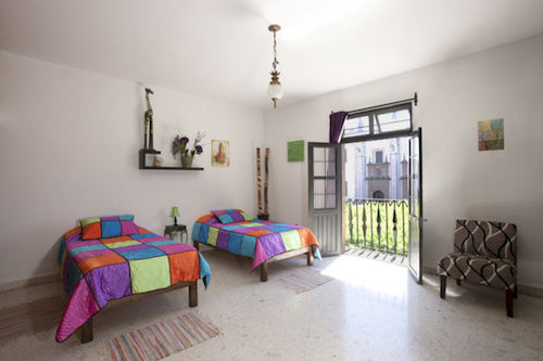 Albergue Hostal Galerie  | Santiago de Querétaro | Queretaro | México 14