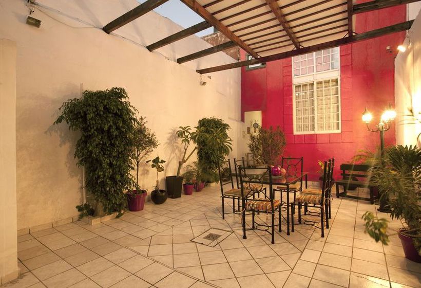 Albergue Hostal Galerie  | Santiago de Querétaro | Queretaro | México 2