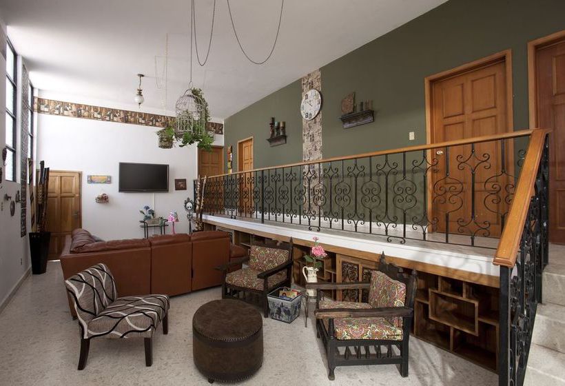 Albergue Hostal Galerie  | Santiago de Querétaro | Queretaro | México 5