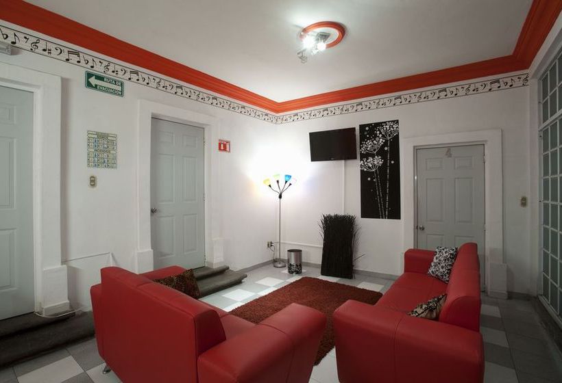 Albergue Hostal Galerie  | Santiago de Querétaro | Queretaro | México 7