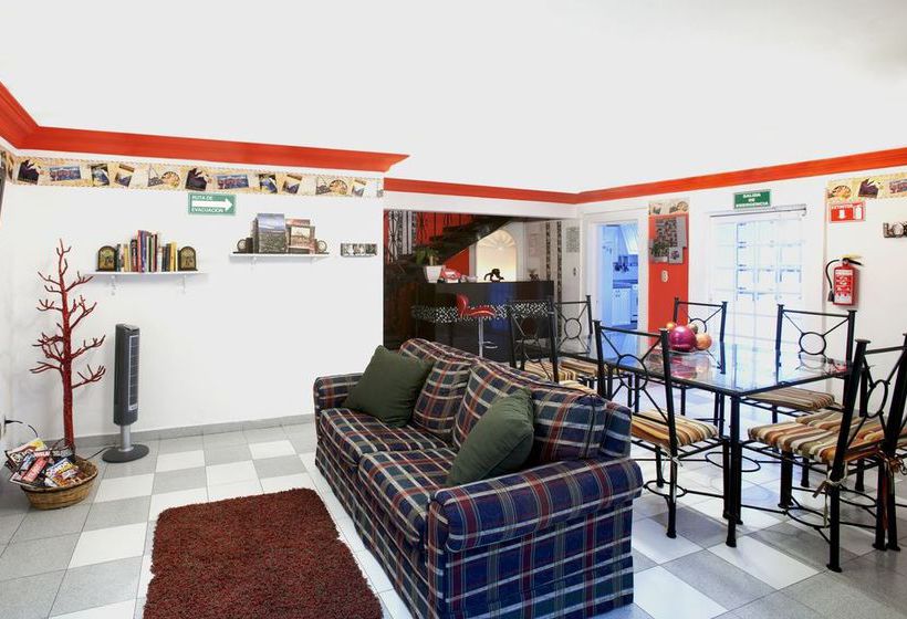 Albergue Hostal Galerie  | Santiago de Querétaro | Queretaro | México 8