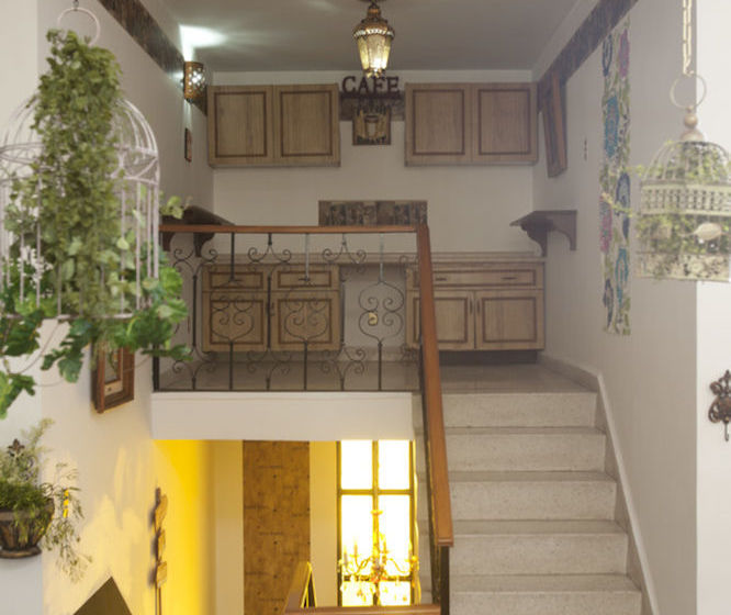 Albergue Hostal Galerie  | Santiago de Querétaro | Queretaro | México 9