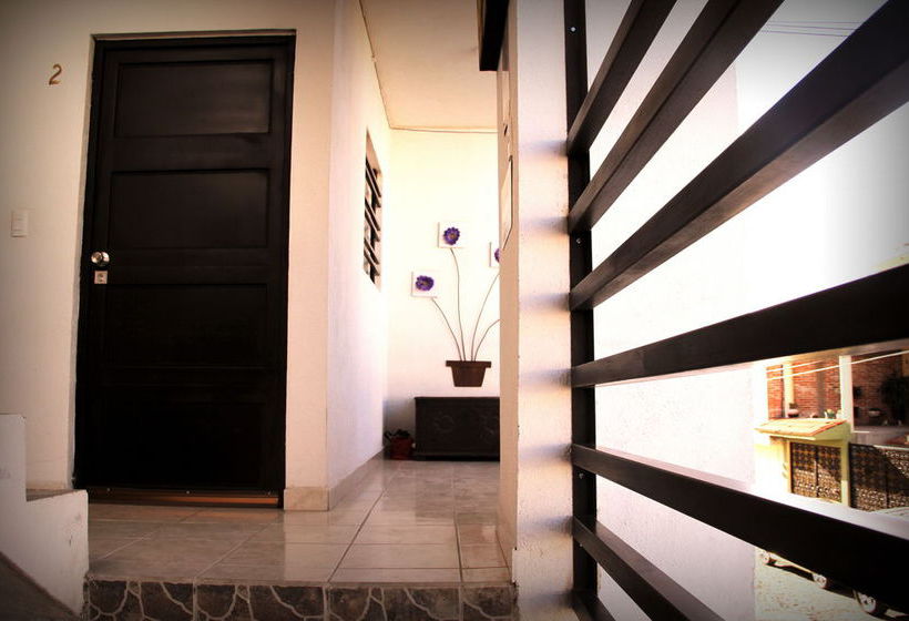 Hotel Residencia San Pablo  | Santiago de Querétaro | Queretaro | México 10