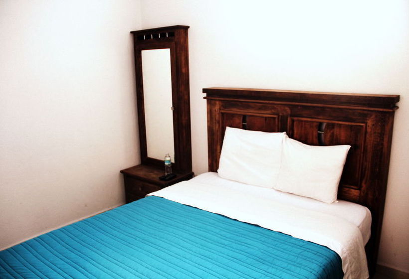 Hotel Residencia San Pablo  | Santiago de Querétaro | Queretaro | México 5