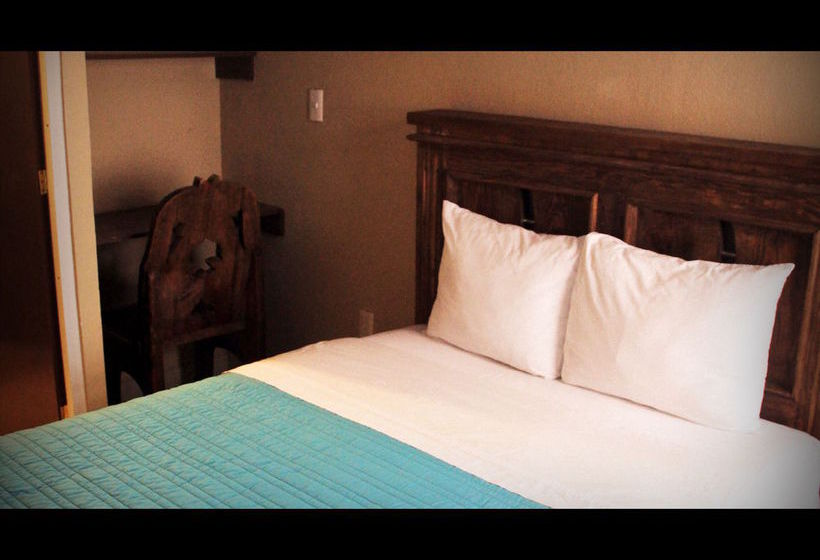 Hotel Residencia San Pablo  | Santiago de Querétaro | Queretaro | México 6