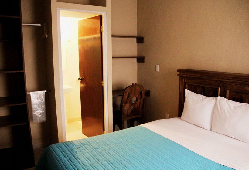 Hotel Residencia San Pablo  | Santiago de Querétaro | Queretaro | México 7