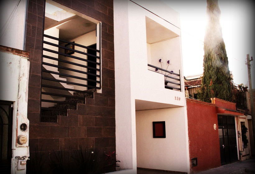Hotel Residencia San Pablo  | Santiago de Querétaro | Queretaro | México 9