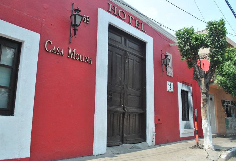 Bed and Breakfast Casa Molina  | Santiago de Querétaro | Queretaro | México 11