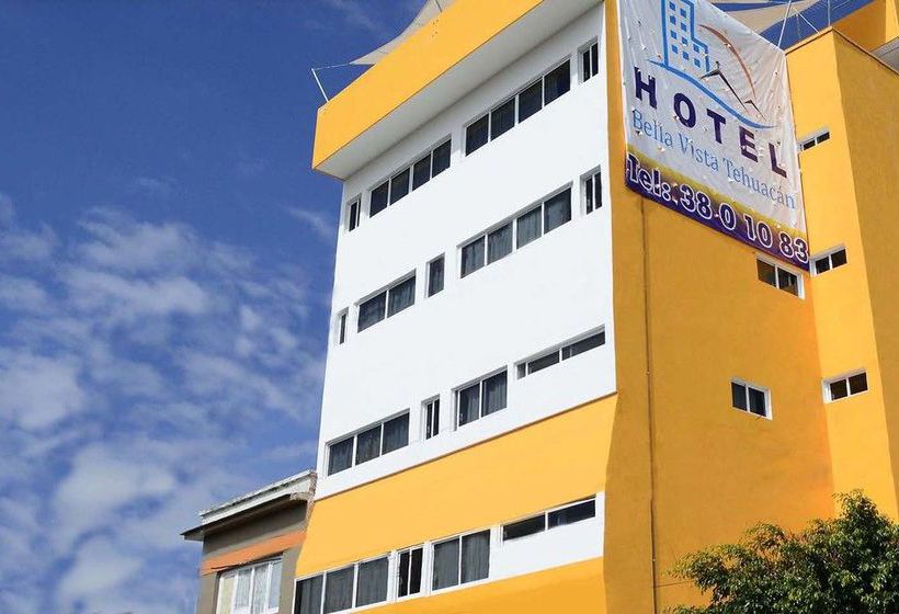 Hotel Bella Vista Tehuacan  | Tehuacan | Puebla | México 2