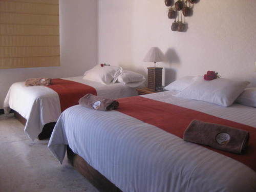 Hotel Suites Las Marias  | Santiago de Querétaro | Queretaro | México 4