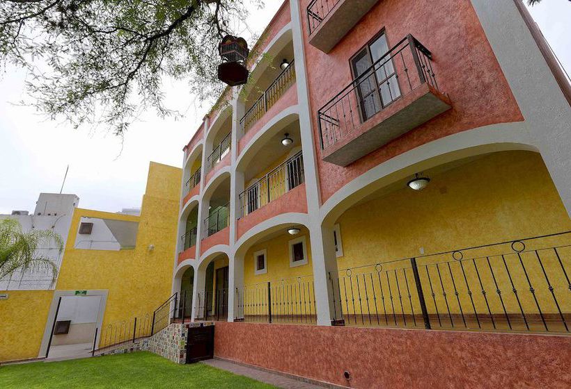 La Casona Tequisquiapan Hotel & Spa  | Tequisquiapan | Queretaro | México 10