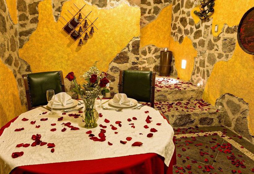 La Casona Tequisquiapan Hotel & Spa  | Tequisquiapan | Queretaro | México 13