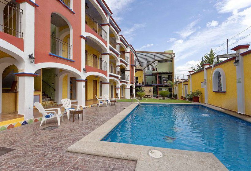 La Casona Tequisquiapan Hotel & Spa  | Tequisquiapan | Queretaro | México 2