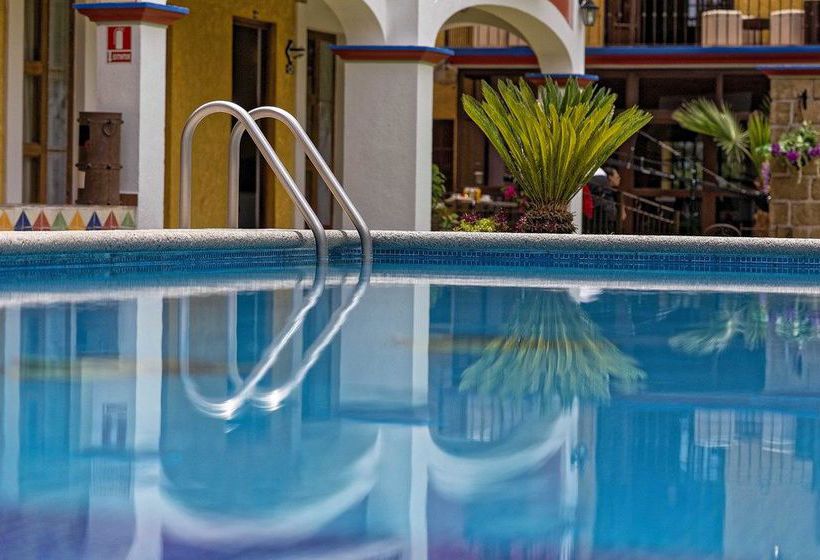 La Casona Tequisquiapan Hotel & Spa  | Tequisquiapan | Queretaro | México 4