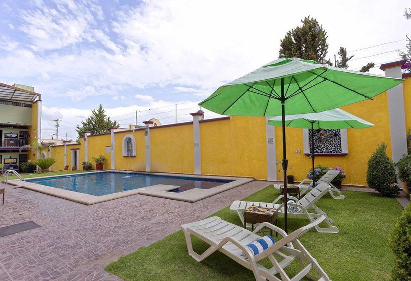 La Casona Tequisquiapan Hotel & Spa  | Tequisquiapan | Queretaro | México 5