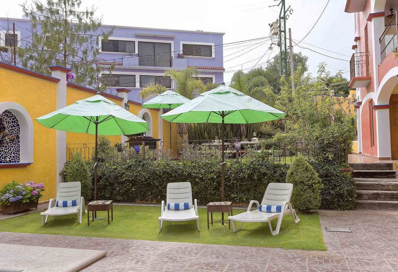 La Casona Tequisquiapan Hotel & Spa  | Tequisquiapan | Queretaro | México 6